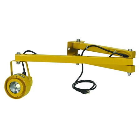 Southwire 20W LED Dock Light, Head Only , 1700 lumens 111515